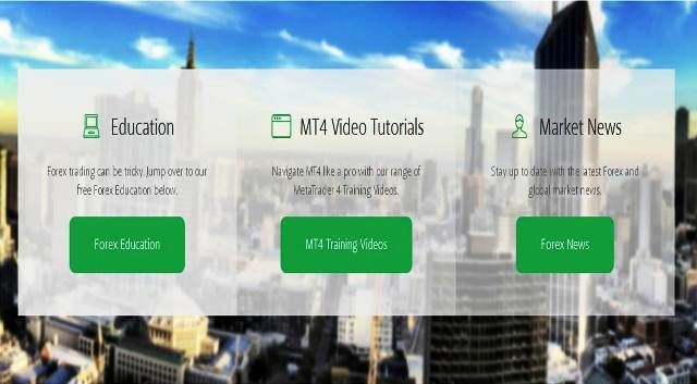 Best forex broker mt4