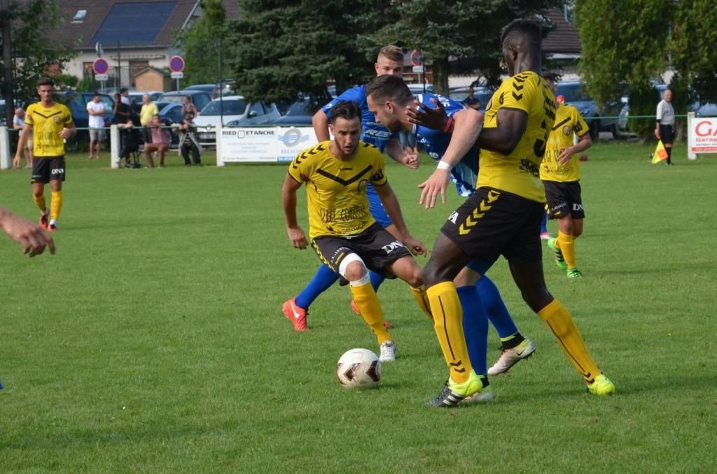 rencontre sessenheim