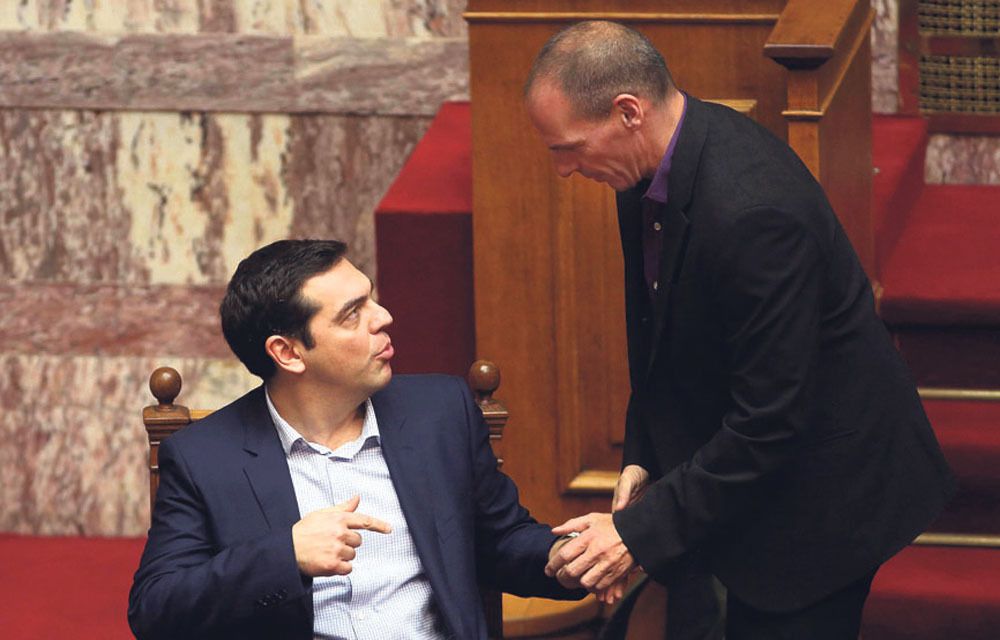 GRECE : ATHENES JOUE LA MONTRE AVEC L’EUROPE ET LE FMI !....