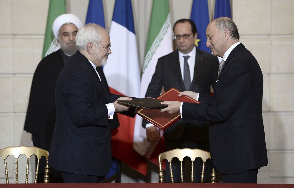 Rencontre hollande iran
