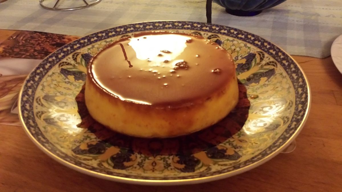 Creme Aux œufs Caramel Au Cookeo Amour De Cuisine