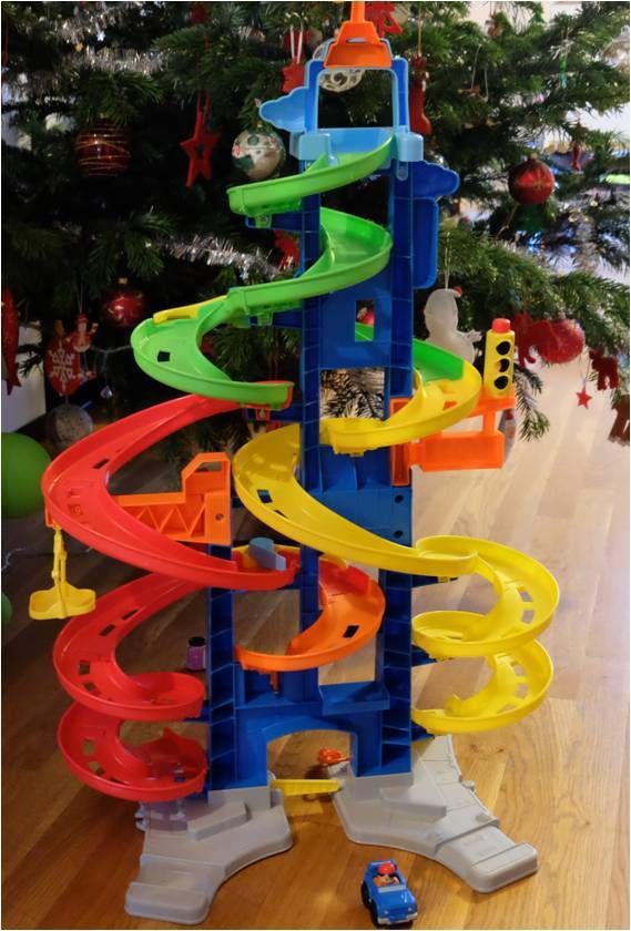 circuit voiture fisher price