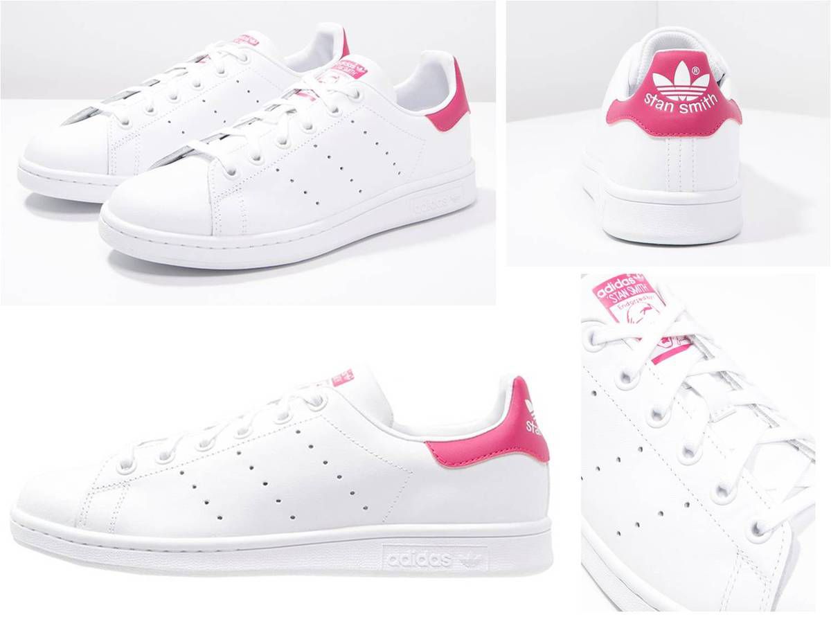 adidas stan smith superstar femme