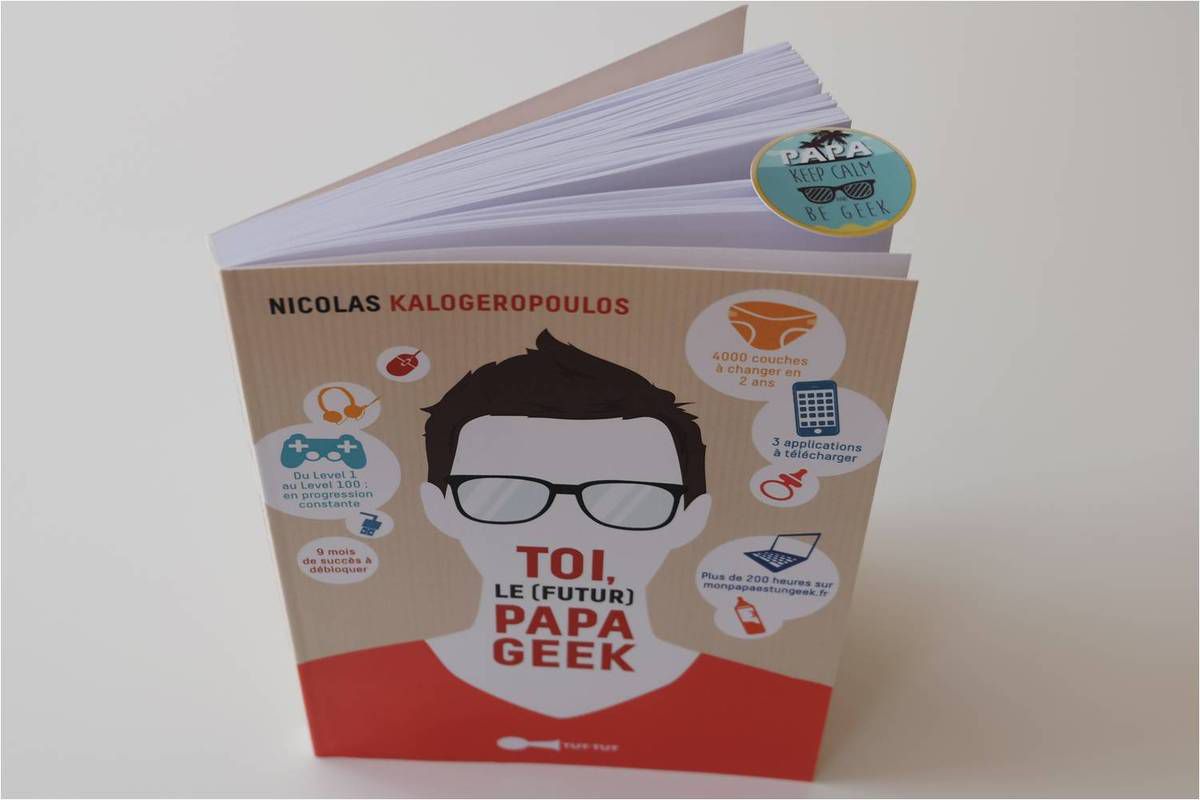 Box et idées cadeaux pour Papa, geek ou pas ! - Lucky Sophie blog