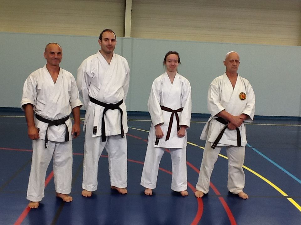 club de karate 42