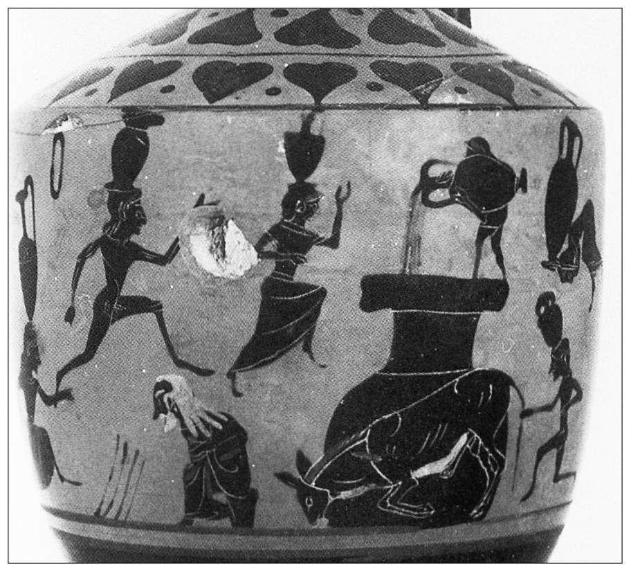 Résultat de recherche d'images pour "danaides vases grecs"