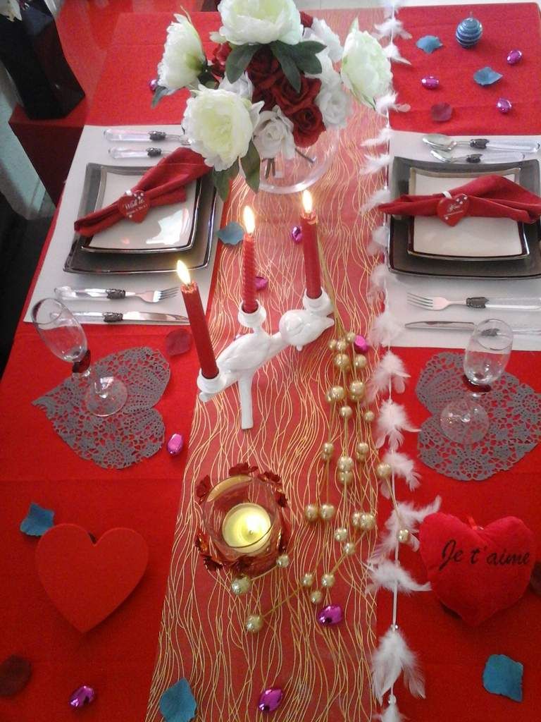 Decoration Table Honneur Amour Decoration Table Honneur Amour