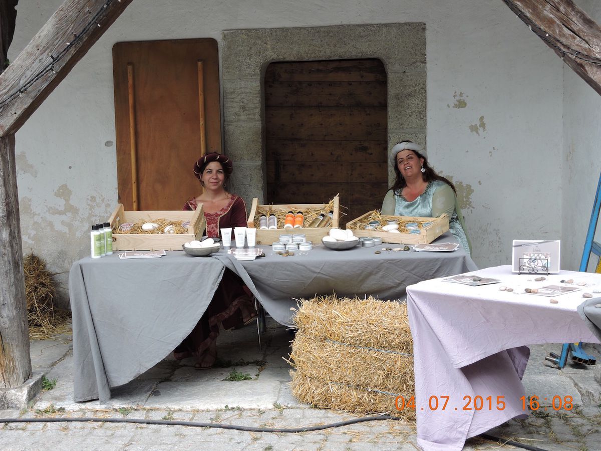 Fête médiévale Briançon 2015