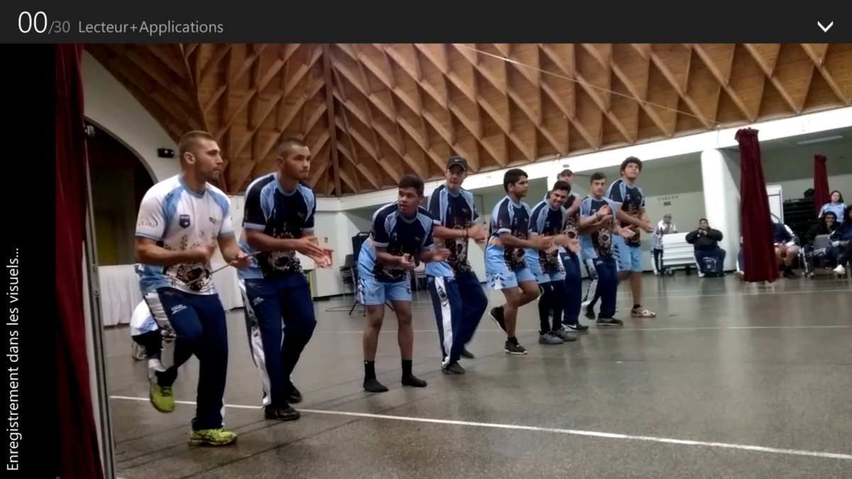 rencontre australie france