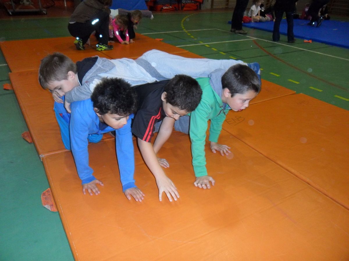 rencontres usep gers