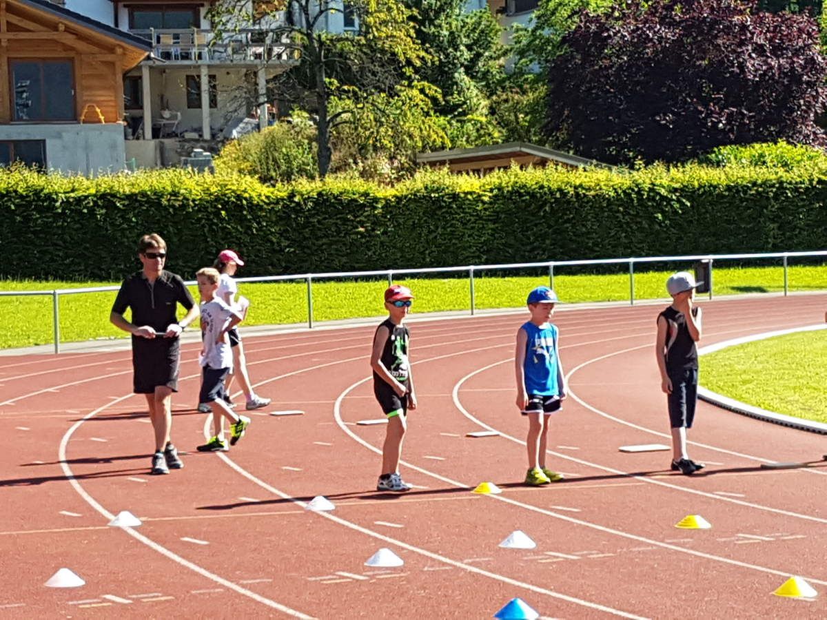 rencontres athlétisme cycle 3