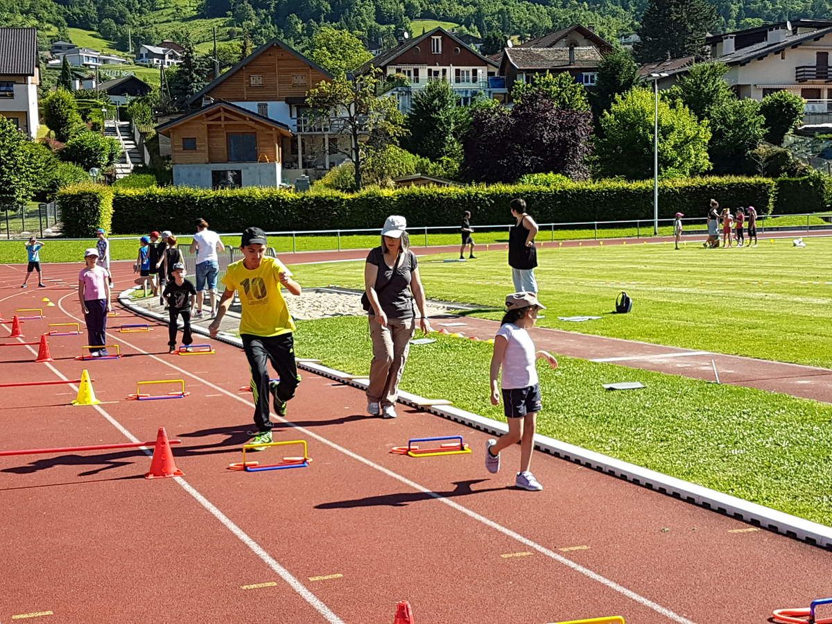 rencontres athlétisme