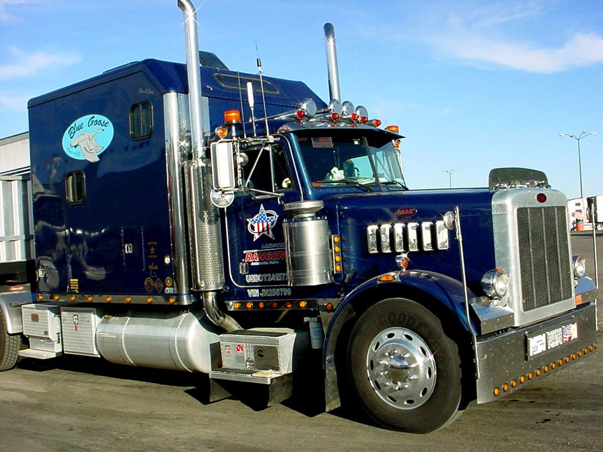 1274 . Beaux camions-tracteurs américains. - Le blog de PAPYCOUSTEAU
