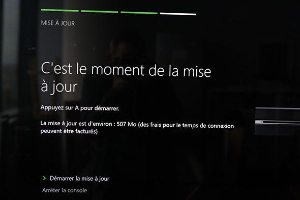 Nouvelle mise à jour pour la Xbox One (Preview Expérience) - XboxActu.fr