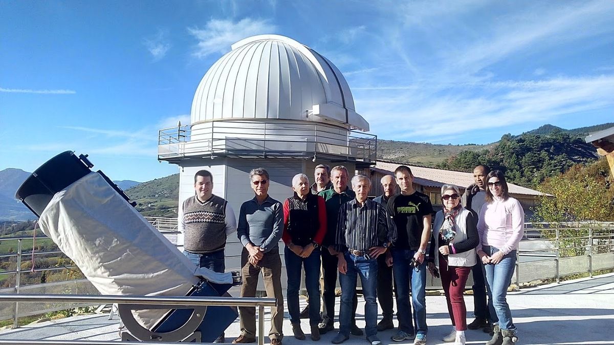 rencontre astrociel 2011