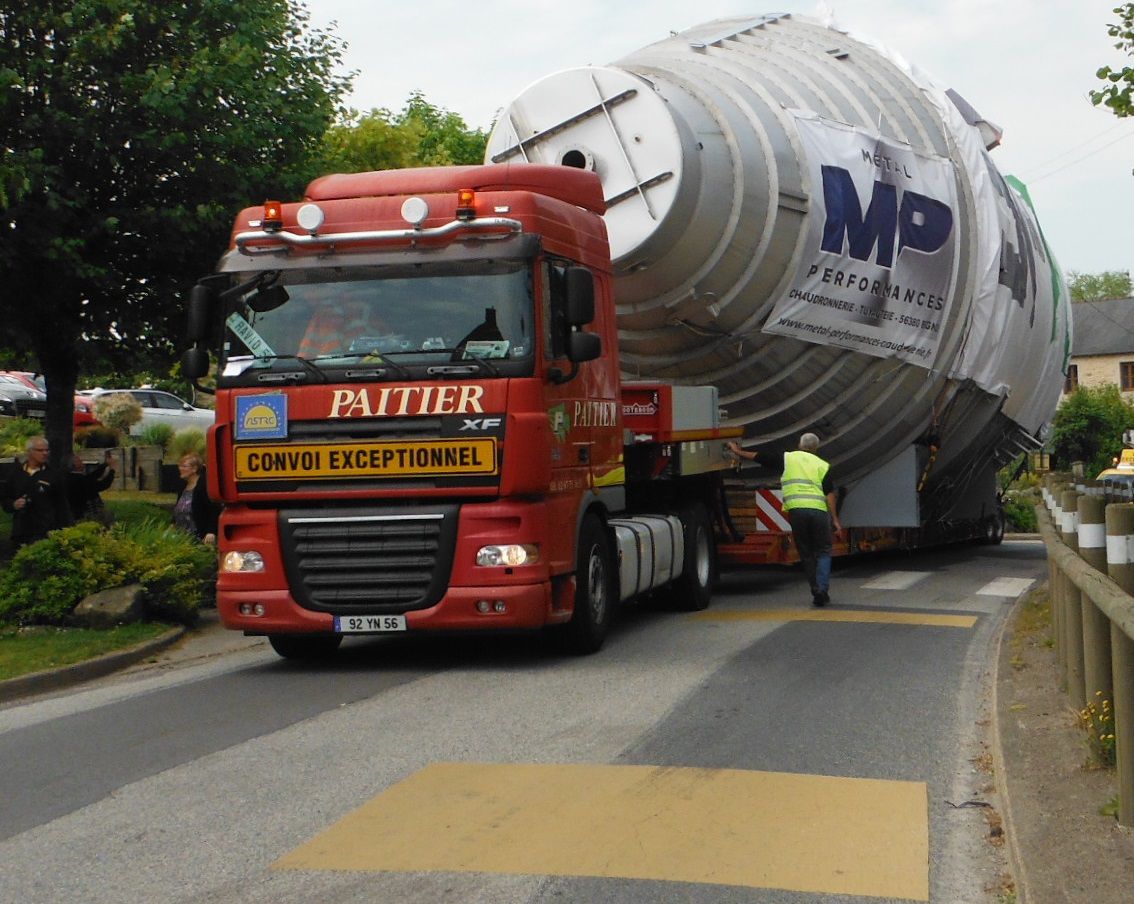 A Saint-Gilles-du-Mené.