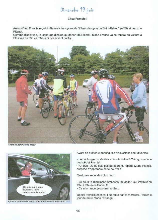 Reportages - Juin