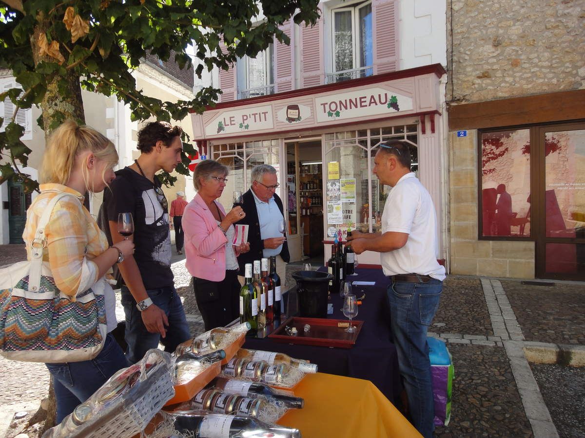 rencontres du comté de grignols