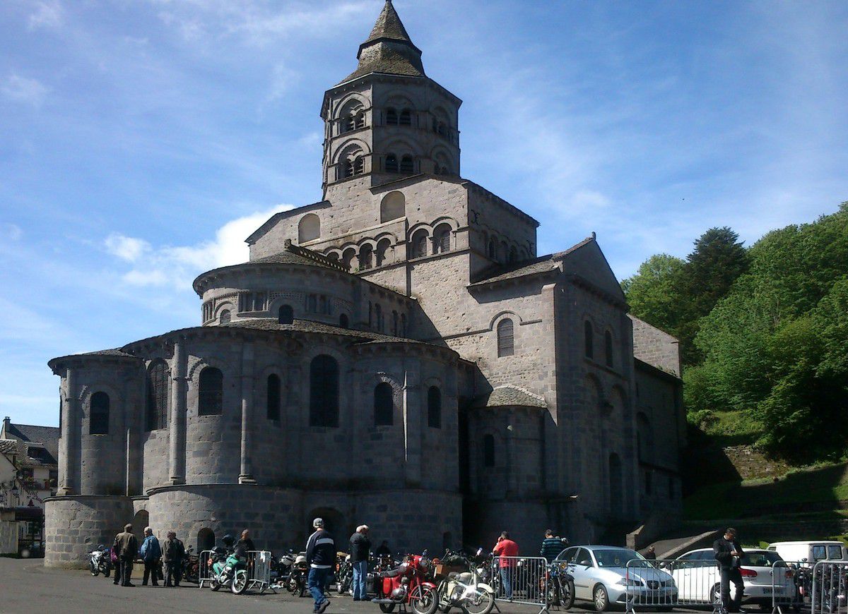 Le tour d'Auvergne 2016