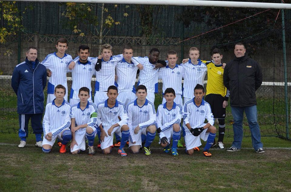 U15 saison 2013/2014 ( génération 99 - 2000)