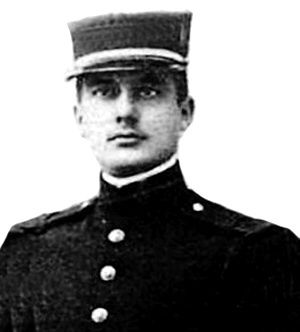 Jean de La Ville de Mirmont