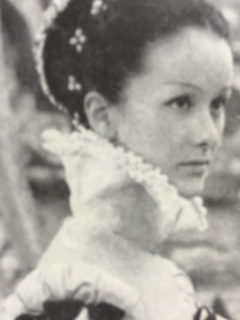 Renée-Marie Potet était la reine dauphine, c'est-à-dire l'épouse du Dauphin François