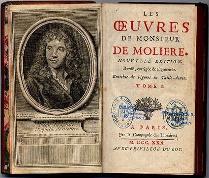 Edition du XVIIIe siècle