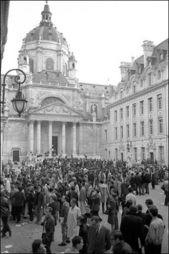 Mes universités...