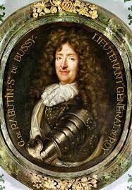 Le beau Roger, comte de Bussy-Rabutin.