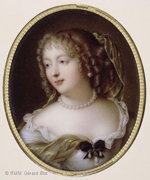 Le beau Roger, comte de Bussy-Rabutin.