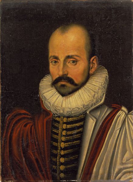 Michel de Montaigne, une tête bien faite 