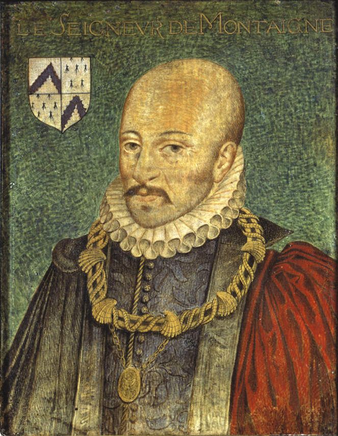 Michel de Montaigne, une tête bien faite 