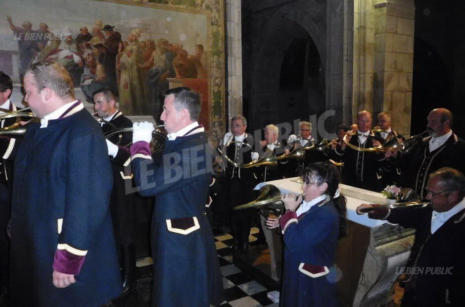 Concert à Liernais