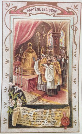 Emmanuel ou le bronze sacré de Notre-Dame