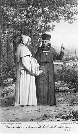 Il y a 310 ans, Bossuet