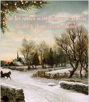 Étoile de Noël et doigts de fée