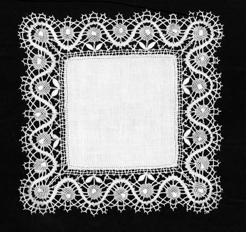 Étoile de Noël et doigts de fée