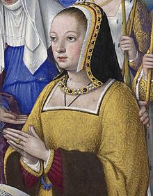 Anne, la petite Brette
