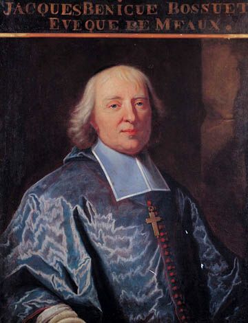 Il y a 310 ans, Bossuet