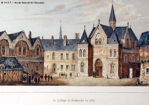 Mes universités...