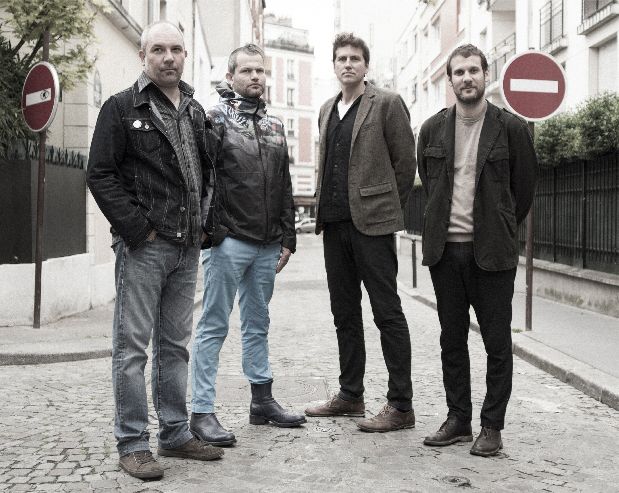 Bedmakers en concert