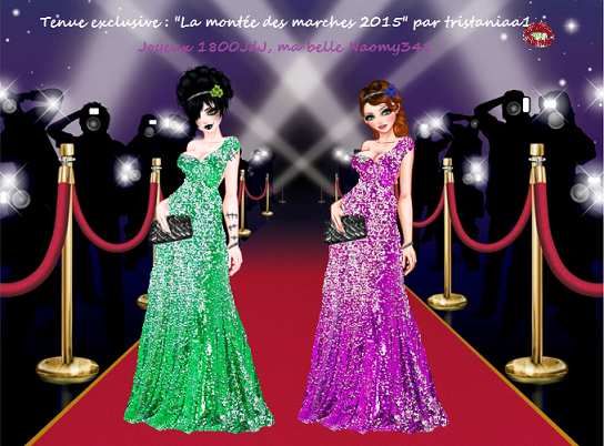 Les 1800JdJ de Naomy341 par bimboig