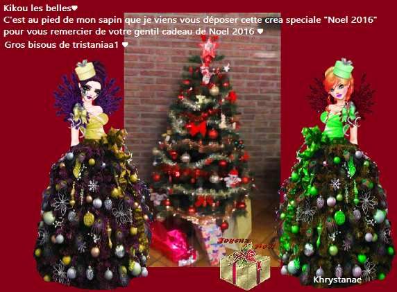 Noel 2016 par khrystanae