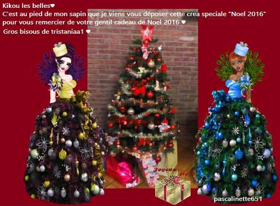 Noel 2016 par pascalinette651