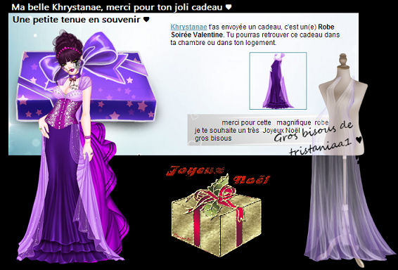 Noel 2016 par khrystanae