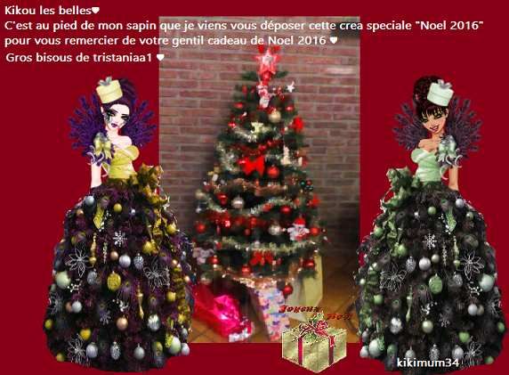Noel 2016 par kikimum34
