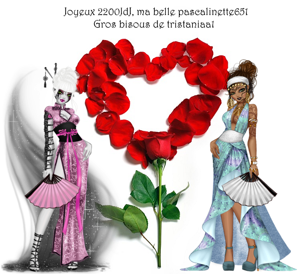 Création 41 Les 2200JdJ de pascalinette651