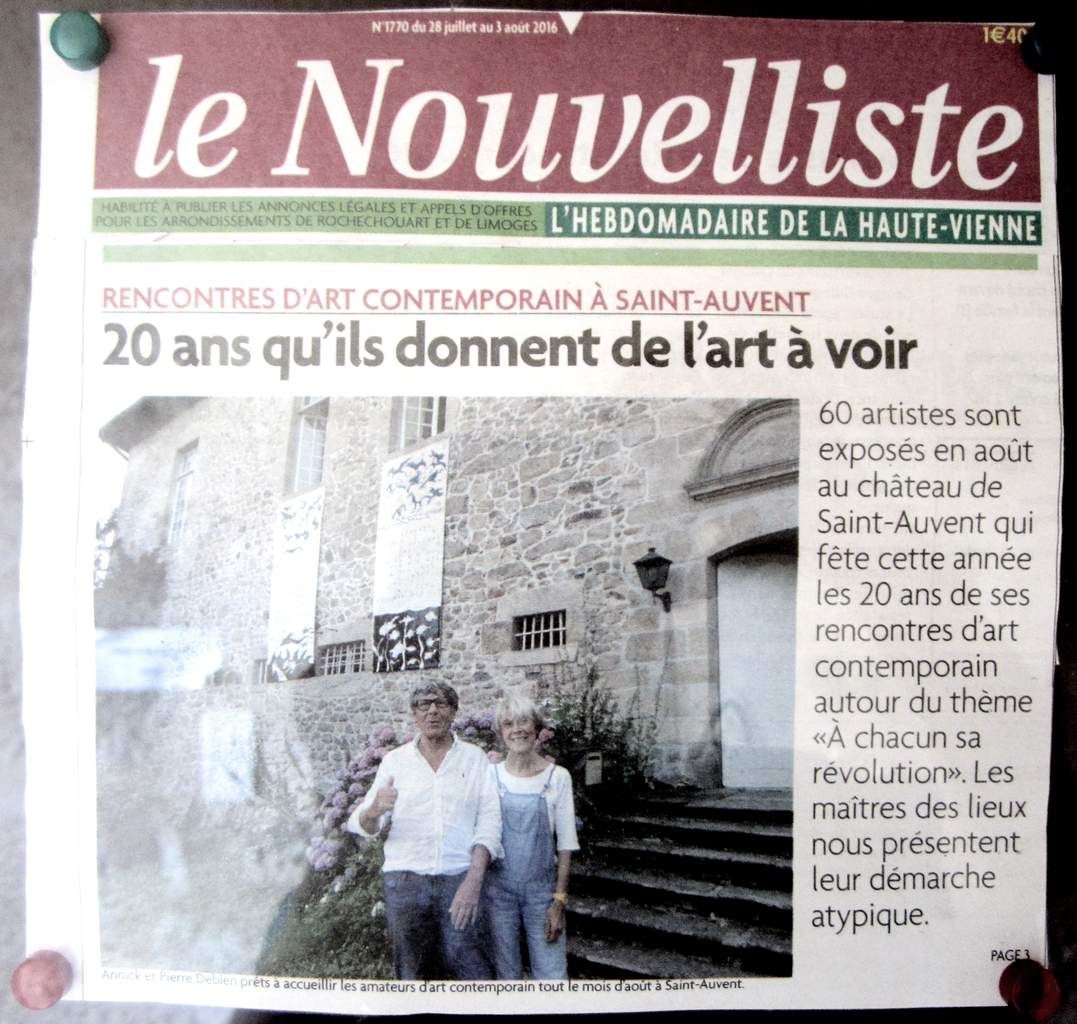 rencontres haute vienne