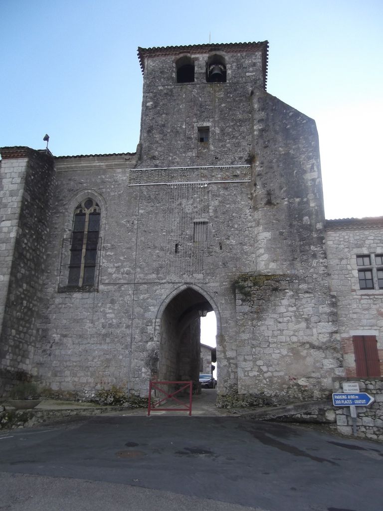 La porte Saint Nicolas