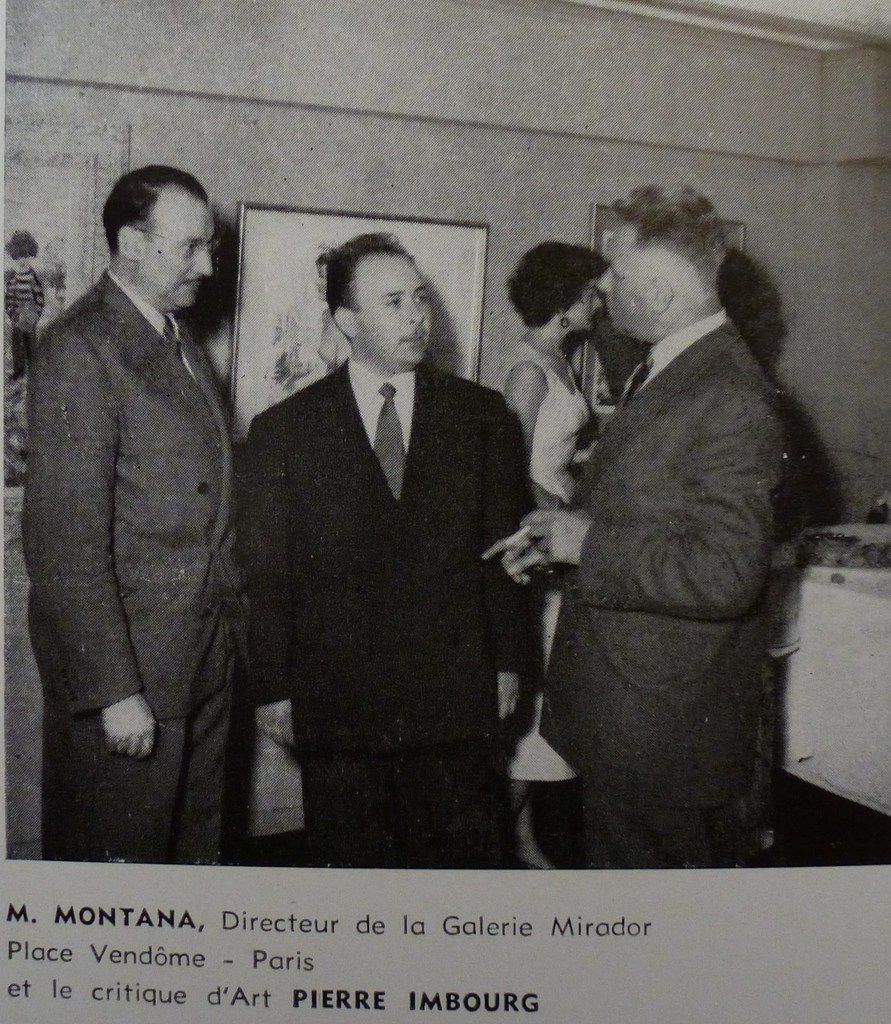 Nino Giuffrida, l'enfant gâté de Montmartre. - Montmartre, entre chien et chat Nino Giuffrida, l'enfant gâté de Montmartre. - Montmartre, entre chien et chat